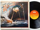 Jeff Wayne - Jeff Wayne's Musical Version Of The War Of The Worlds 2LP  CBS