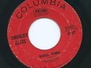SHIRLEY ELLIS  SOUL TIME  USA COLUMBIA ORIGINAL  NORTHERN SOUL R&B
