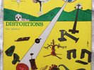 BLUE PHANTOM, Distortions Vinyl LP Album