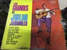 JULIO JARAMILLO LOS GRANDES DE SONOMEX OJOS DE CANELA ALTA FIDELIDAD VG 1970