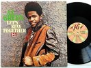 Al Green - Let's Stay Together LP  (HI Records  HI UK LP 405)