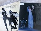 FLEETWOOD MAC-STEVIE NICKS-2 LP'S-VINYL-RUMOURS-BELLA DONNA (VG+)