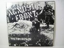 Agnostic Front ?– Victim In Pain RI w/extra tracks Record BOOTLEG ? No info EX+