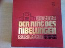 Der Ring des Nibelungen 16LP Karl Böhm Bayreuther Festspiele