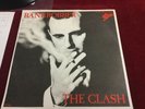 ORIGINAL JAPAN ISSUE ,THE CLASH , BANKROBBER / ROCKERS GALORE PUNK 7