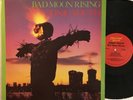 SONIC YOUTH BAD MOON RISING LP HOMESTEAD RECORDS HMS016 RED LABEL