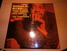 DONALD BYRD - FUEGO (BLUE NOTE BLP 4026)