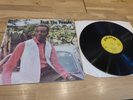Winston Groovy - Free The People UK 1st Press Mono Pama PMP 2011 Rare Reggae LP