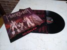 MANOWAR - INTO GLORY RIDE LP MUSIC FOR NATIONS MFN 6 OTTIMO