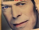 DAVID BOWIE LP BLACK TIE WHITE NOISE VERY RARE VINYL