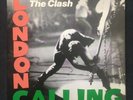 The Clash London Calling Lp First Press Inner Sleeves Punk Rock Sex Pistols
