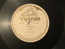 JULES LEVY- VICTOR WHITE LABEL **RARE** 78  KILLARNEY ( BALFE) CORNET NEAR MINT