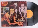 David Bowie Diamond Dogs Rare Israel Press LP + Different Back Cover