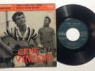 GENE VINCENT &BLUE CAPS BE BOP A LULA +3 CAPITOL FRANCE EP+PS ROCK'N'ROLL
