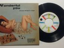 JIMMIE RODGERS WONDERFUL YOU+3 ROULETTE E.P.+PS SEXY CHEESECAKE ROCK'N'ROLL EX+