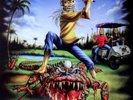 Iron Maiden ?– The Evil In Florida LP Limited Edition Picture Disc