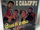 i califfi(cosi ti amo) LP beat 1969 BUONO
