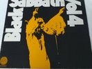 Black Sabbath Vol 4 LP NEL 6005 A1 Vinyl