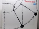 Television S/T SEALED 1st Press PROMO ONLY 1992 LP Blondie Ramones Patti Smith