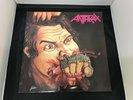 ANTHRAX - Fistful of Metal. 1983 Precious Metal Music. LP / Record / Vinyl.