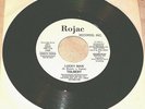 TOLBERT - LUCKY MAN / GOT TO BE FREE - RARE 1982 MODERN SOUL PROMO 45  ROJAC NM