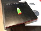 Cecil Taylor- Garden solo Hat Hut box Art 1993/4 Swiss Original 2LP
