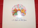 QUEEN A NIGHT AT THE OPERA LP UK SUPERB COPY EX+/ N/MINT VINYL EX+ COVER  BLAIRS
