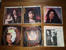 Motorhead Records - 45 RPM Singles