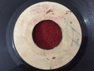 THE MEDITATORS/LOOK WHO A BUSS STYLE BOSS REGGAE 45 BLANK