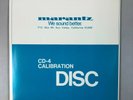 RARE CD-4 Marantz Calibration Disc (Vinyl, 7