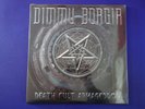 DIMMU BORGIR DEATH CULT ARMAGEDON Nuclear Blast 2003 1st press SHRINKWRAP MINT