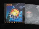 DEF LEPPARD, Pyromania USA 1st pressing LP