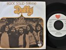 DUFFY SPANISH 45 PS 7 SINGLE *ROCK SOLID / TELL ME* UK 1972 PROG HARD ROCK BAND