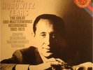 VLADIMIR HOROWITZ the Horowitz years 1962-1973 SCHUMANN/CHOPIN 3LP's 1984 CBS