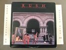 RUSH MOVING PICTURES LP W/ LYRIC SLEEVE 