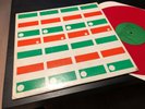 GREEN ON RED Two Bibles LP GREEN ON RED 1980 US orig+ltd+red R-714 CHRIS CACAVas