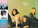 FREE FIRE AND WATER Half Speed LP Vinyl NEW