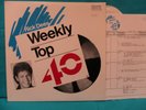 Rick Dees Weekly Top 40 4 LP SET 12-1-89 NM Petty/Stones/Bon Jovi