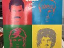 queen vinyl Hot Space 1982 Lp