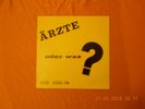 DIE ÄRZTE - ODER WAS ? - LIVE TOUR 84 - LP - MEGASELTEN