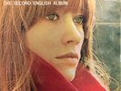 Francoise Hardy ?– The Second English Album 1968 World Record Co. ?– ORR 6024 LP