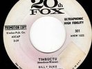 BILLY DUKE - TIMBUCTU/AIN'T SHE PRETTY - NEW BREED R&B POPCORN EXOTICA 45 - HEAR