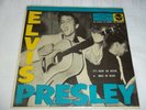 ELVIS PRESLEY EP Single It's Now Or Never  RCA 3-10082  Spain 1960  45 rpm