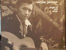 WAYLON JENNINGS : Singer Of Sad Songs (LP)