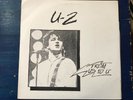 DLP U2  FROM US TO U LIVE 1982/83 LONDON  VINYL  12