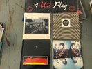 SINGLE PAC 4 U2 PLAY 11 A DAY WITHOUT ME FIRE GLORIA A CELEBRATION   7