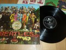 PCS 7027 THE BEATLES 'SGT PEPPER'S' PARLOPHONE 1969 RARE 'ONE BOX' STEREO