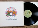 QUEEN - A Night At The Opera (1975) Vinyl, Gatefold LP, Elektra 7E 1053 EX Rock