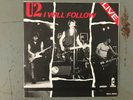 SINGLE  U2  I WILL FOLLOW   LIVE  7