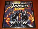 SHY FX & T POWER SET IT OFF 4x LP VINYL *RARE FFRR 2002 DRUM N BASS DILLINJA New